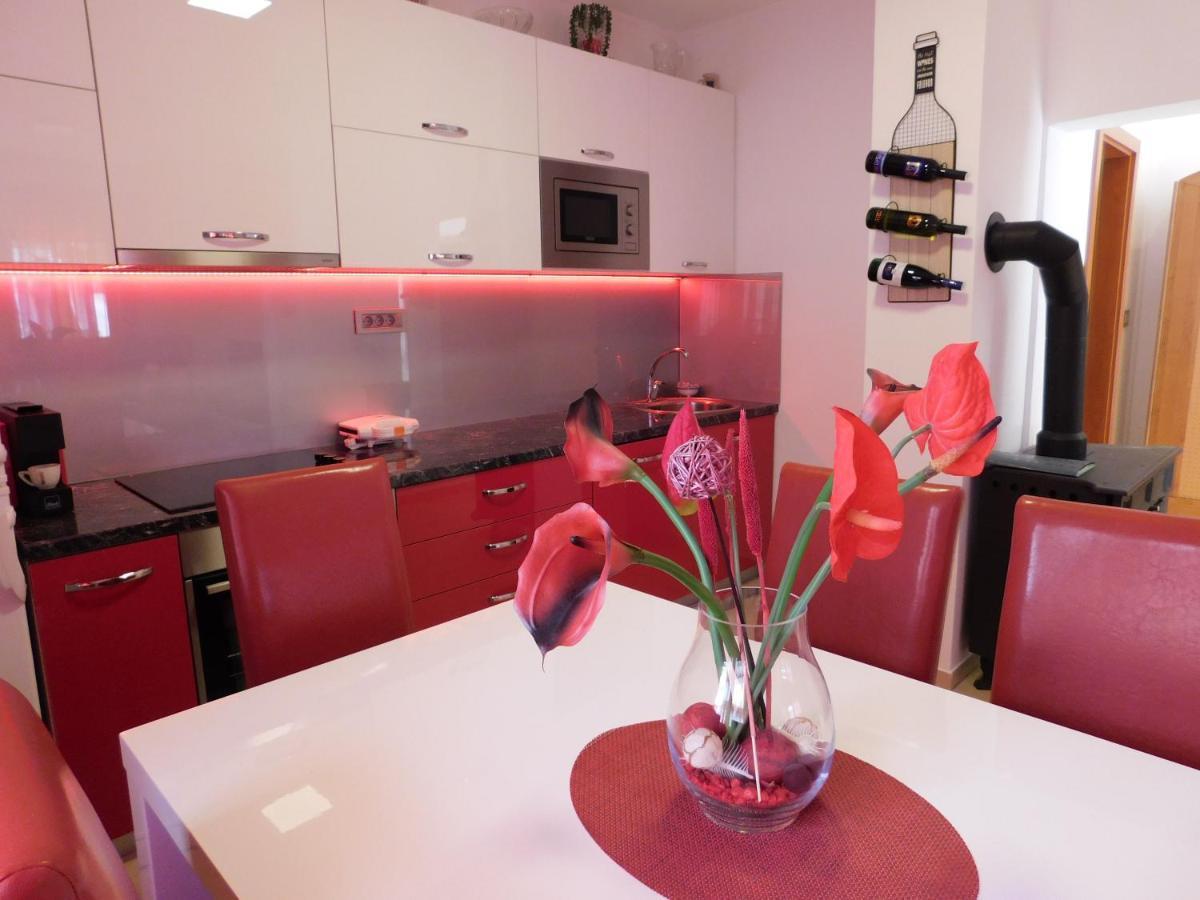 Holiday Home Jass Near Makarska Zagvozd Exteriér fotografie