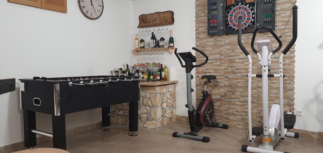 Holiday Home Jass Near Makarska Zagvozd Exteriér fotografie