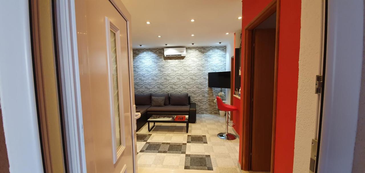 Holiday Home Jass Near Makarska Zagvozd Exteriér fotografie