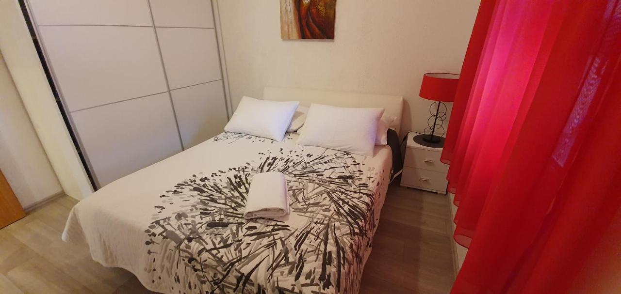 Holiday Home Jass Near Makarska Zagvozd Exteriér fotografie