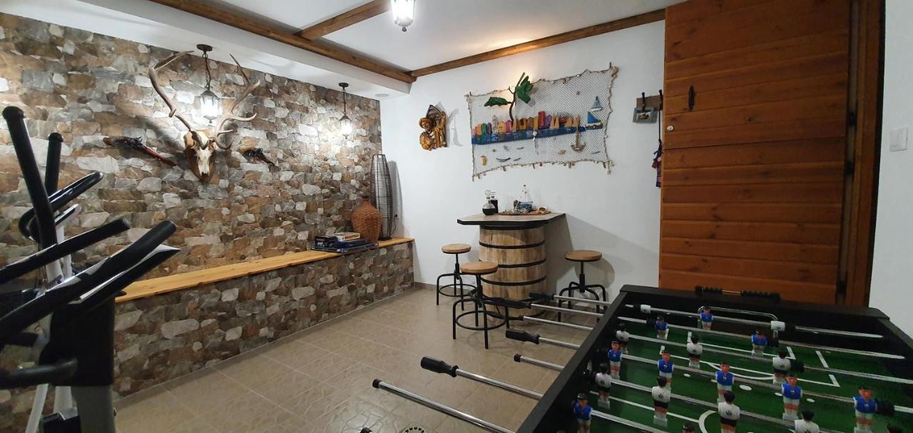 Holiday Home Jass Near Makarska Zagvozd Exteriér fotografie